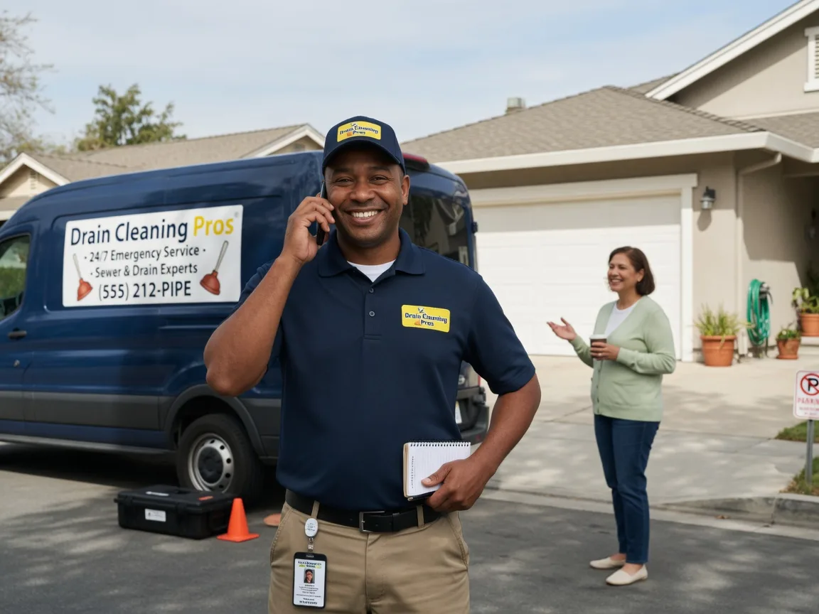 Drain Cleaning Hermitage, PA FAQs